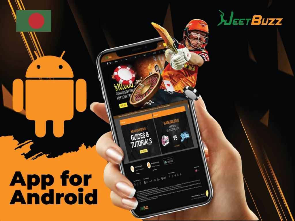 JeetBuzz Android App