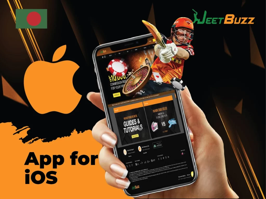 JeetBuzz IOS App