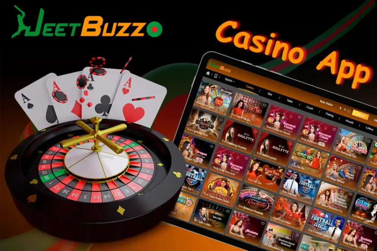 JeetBuzz Casino