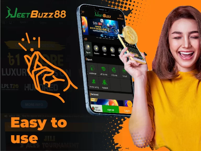 JeetBuzz Login App