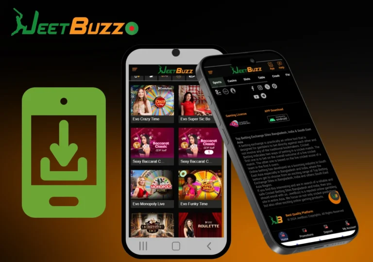 JeetBuzz Download App