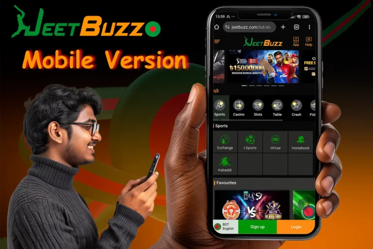 JeetBuzz Login Download